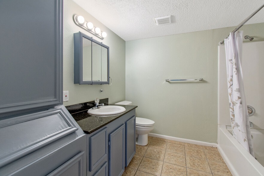 Bathroom - 705 Edgar St