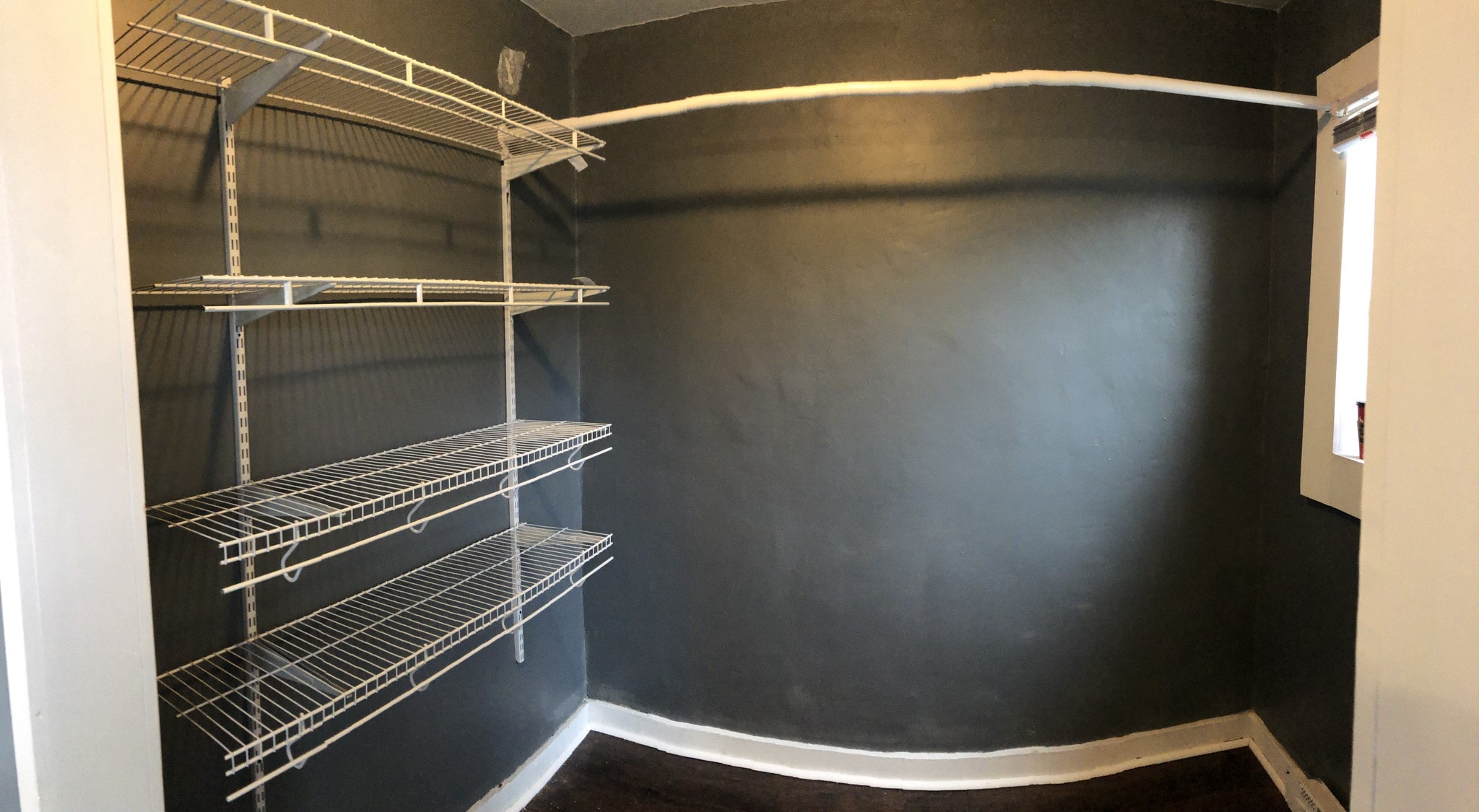 Walk in closet - 262 S Green St