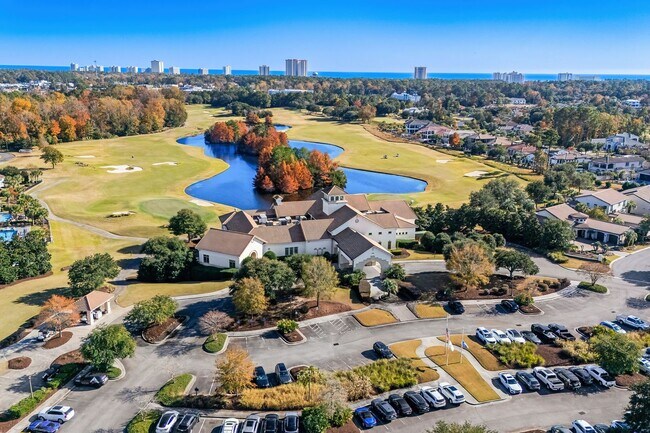 Building Photo - 3-Bedroom | 3.5-Bath Home for Rent in The Dunes – Myrtle Beach
