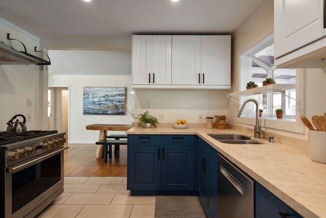 Building Photo - Bret Harte Gem Offering Comfort, Style & Convenience!  EV Charging!  Decks!  FOUNDATION