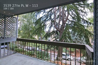 Building Photo - The Cavanaugh Apartments