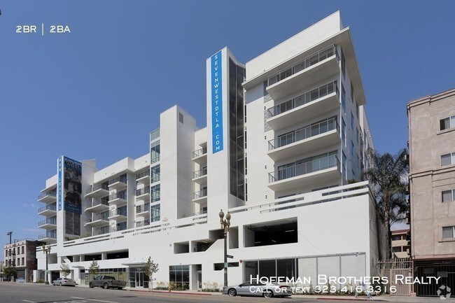 Building Photo - 1331 W 7th St, Los Angeles, CA 90017