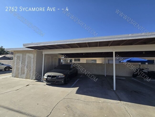 Building Photo - 2762 Sycamore Ave