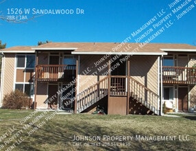 Building Photo - 1526 W Sandalwood Dr