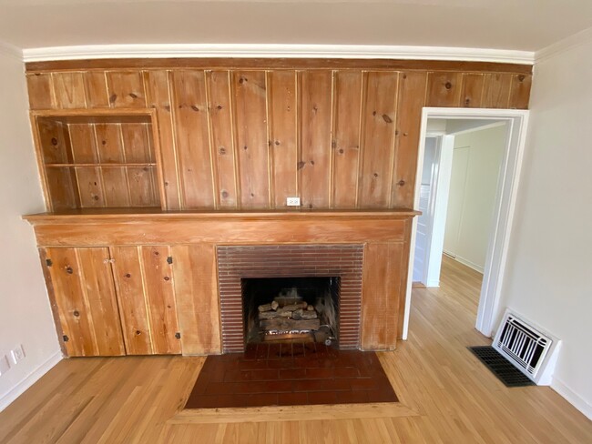 Vintage Wood Paneling - 5116 Biloxi Ave