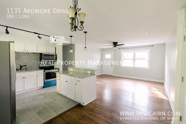 Building Photo - 1135 Ardmore Dr