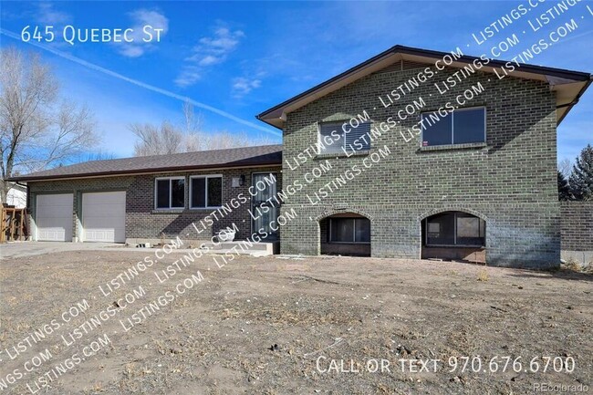 Primary Photo - 645 Quebec St