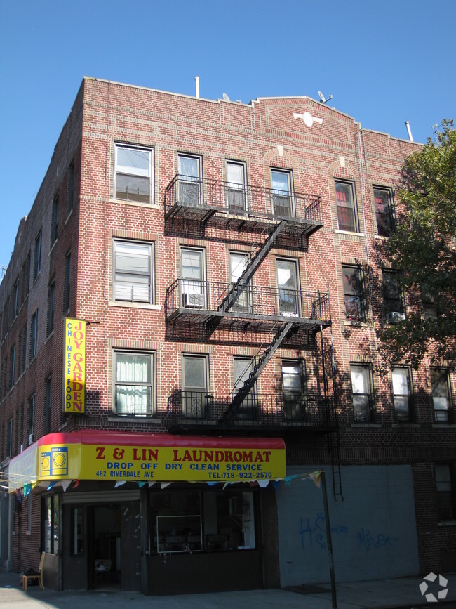 482 Riverdale Ave - 482 Riverdale Ave Brooklyn NY 11207 | Apartment Finder