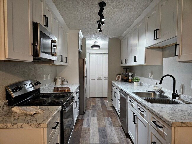 Interior Photo - The Rock Apartments