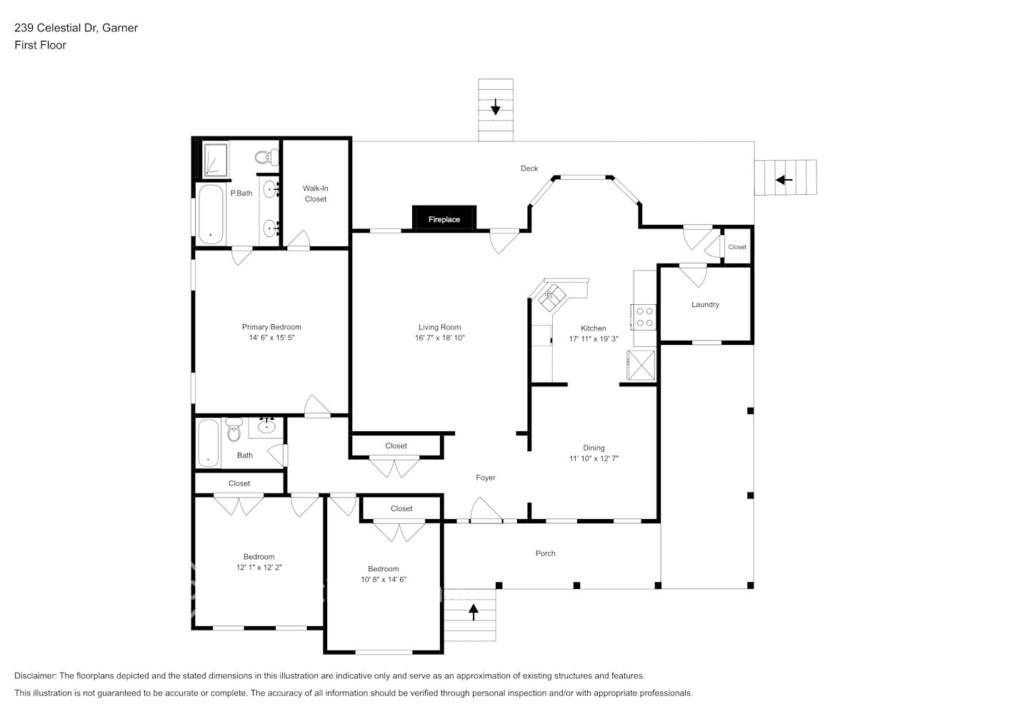 Building Photo - 239 Celestial Dr