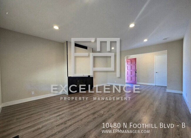 Building Photo - 10480 N Foothill Blvd
