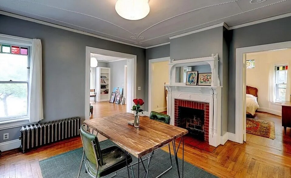 Dining Room - 24 Whitmarsh St