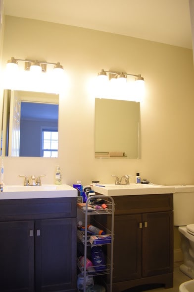 Dual Vanities - 1612 Belmont St NW