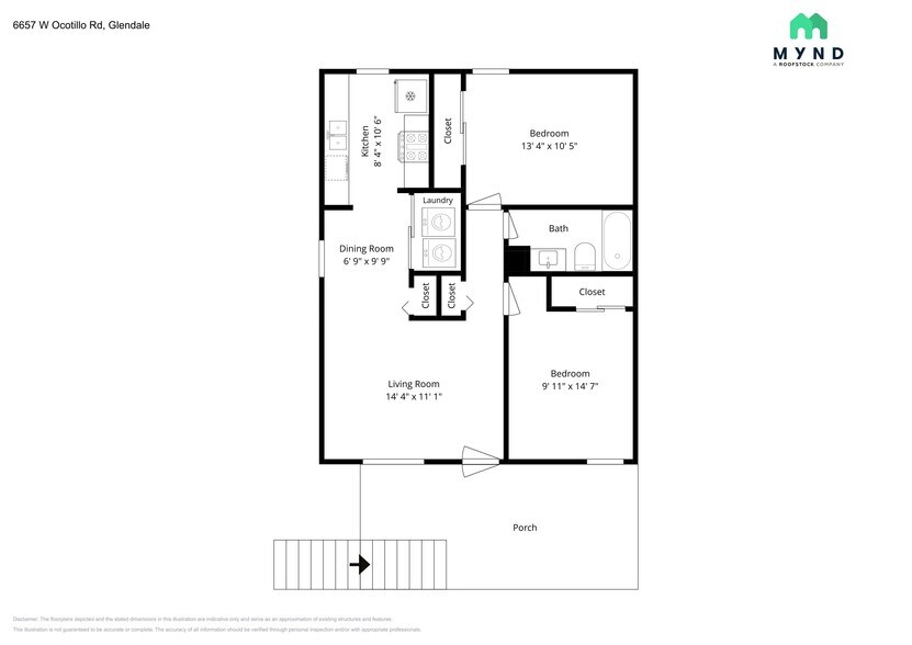Building Photo - 6657 W Ocotillo Rd