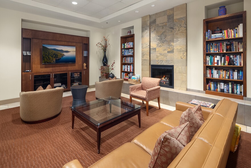 Library. - 5650 24th Ave NW