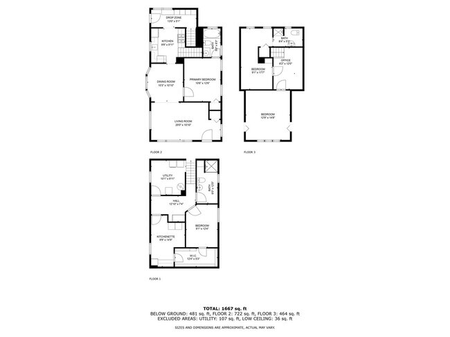 Building Photo - 3009 Poppleton Ave