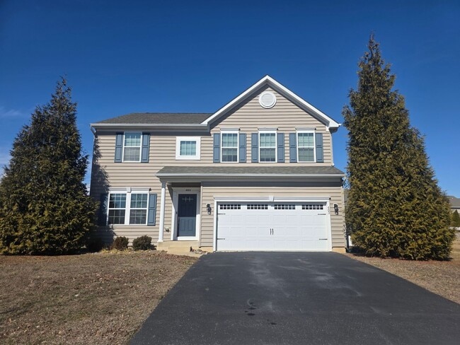 Primary Photo - COMING SOON - Estates at St. Anne