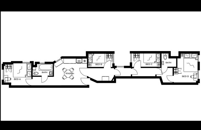Building Photo - Room in Shared 4 bed/2 bath home in Upper East Side