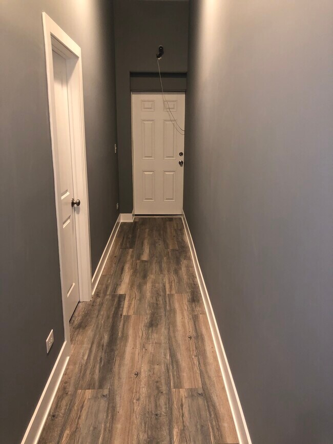 First Floor - 4836 S Michigan Ave