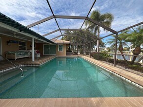Building Photo - Furnished ** Punta Gorda Isles Vacation Home ** Heated Pool ** Canal / Boat Dock ** $7,500