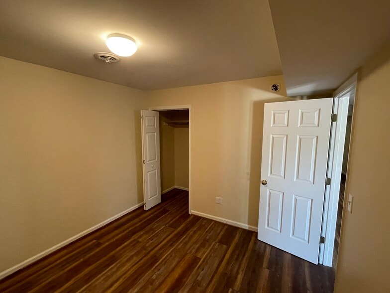 Front Bedroom/Office - 825 Nalle St