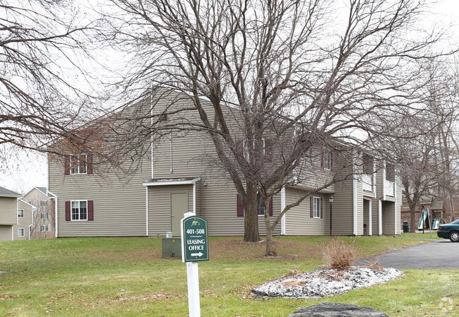 Building Photo - Mercer Mills Apartments