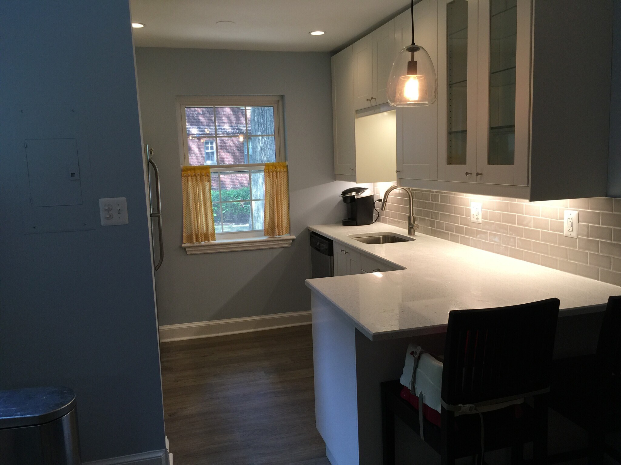 Newly Renovated Kitchen - 2100 North Scott Street