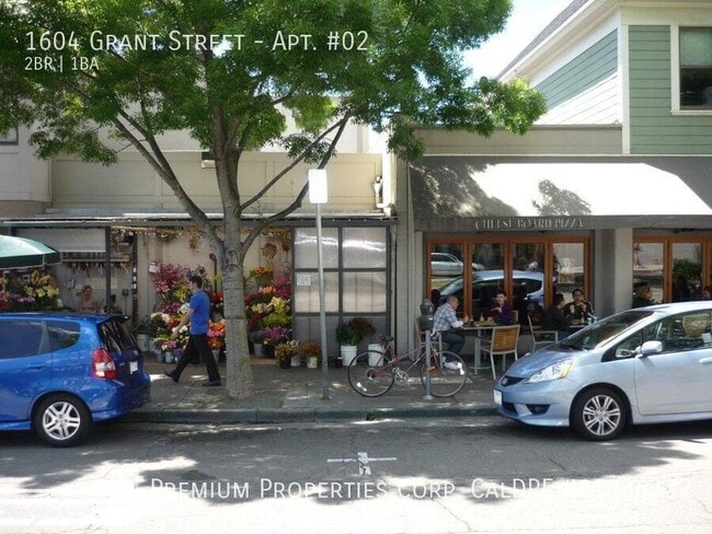 Building Photo - 1604 Grant St