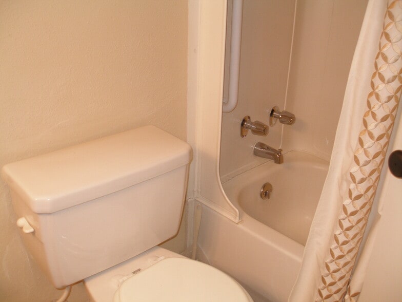 The 2nd bathroom - 508 Patton Chapel Way