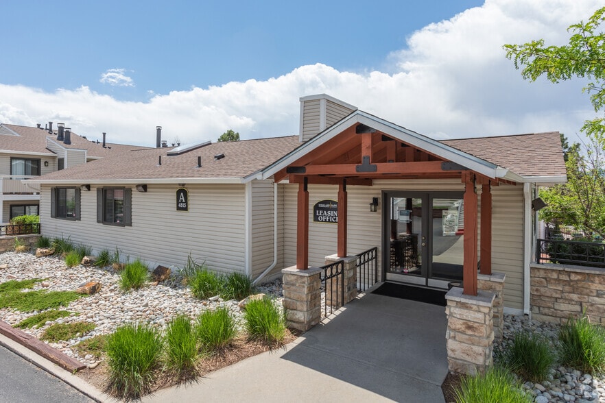 The Goose Apartments Colorado Springs