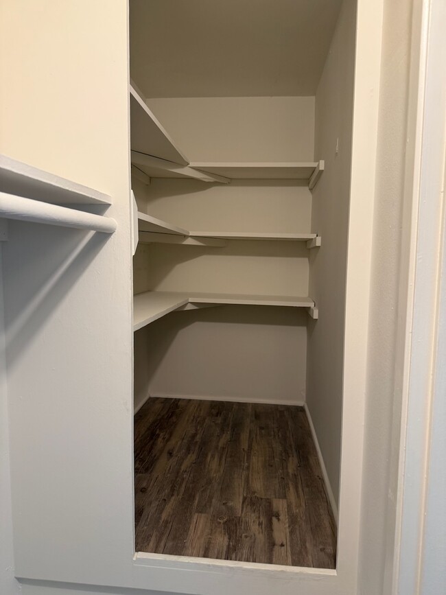 Extra closet storage - 664 4th St