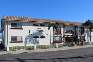 Building Photo - Legacy Condominium Apartments