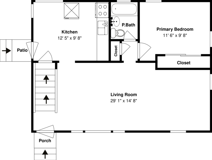 Building Photo - 2090 Hillview Rd