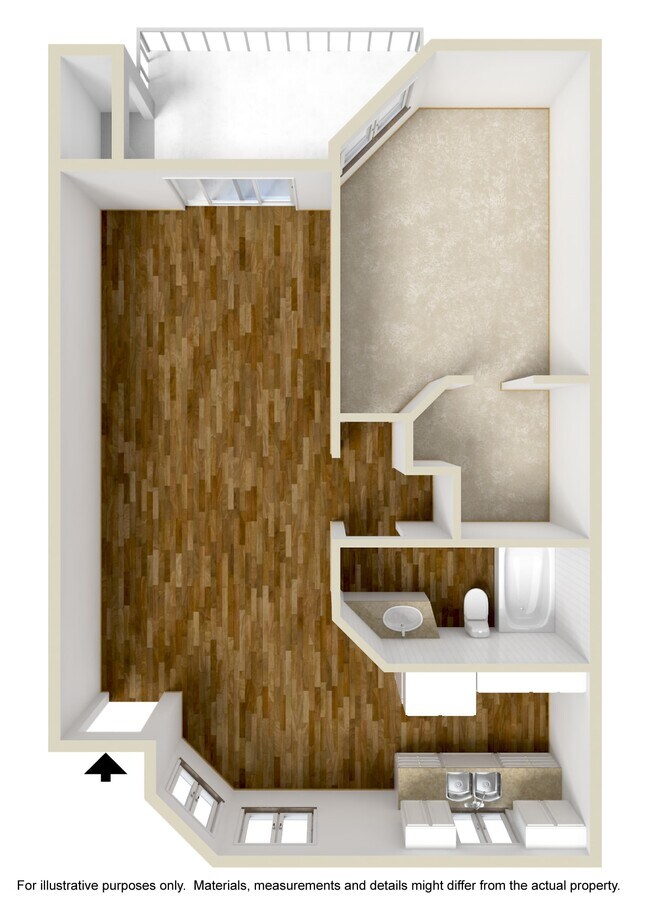 Floorplan - Woodstock Terrace