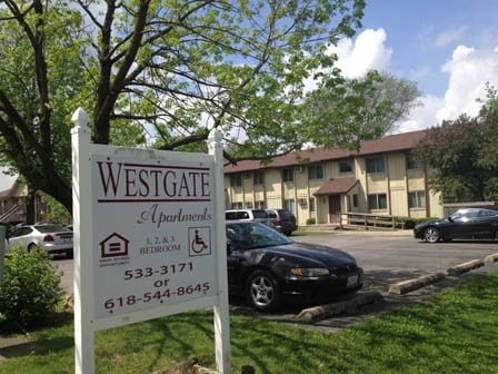 Building Photo - Westgate Apartments