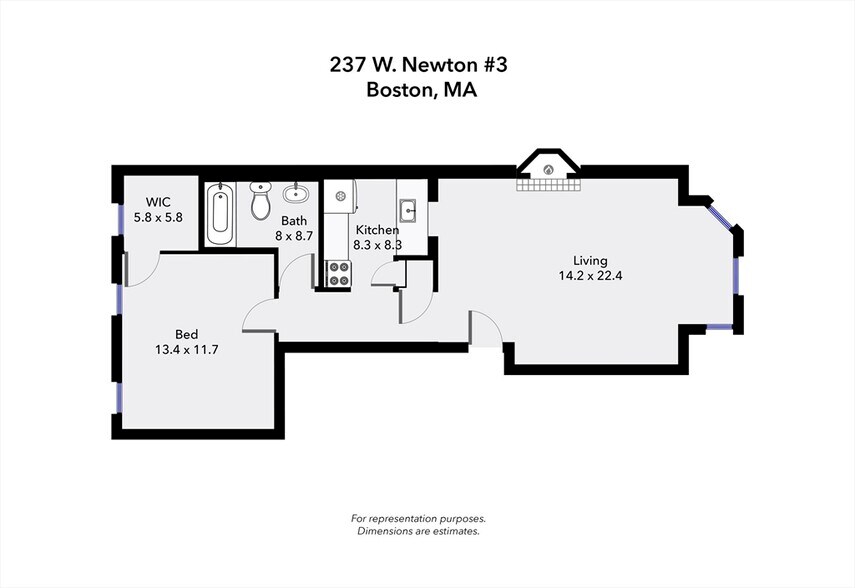 Building Photo - 237 W Newton St