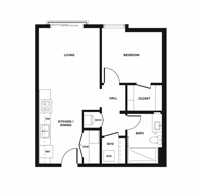 Floorplan - Lucero