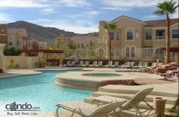 Pool Jacuzzi - 10550 W Alexander Rd