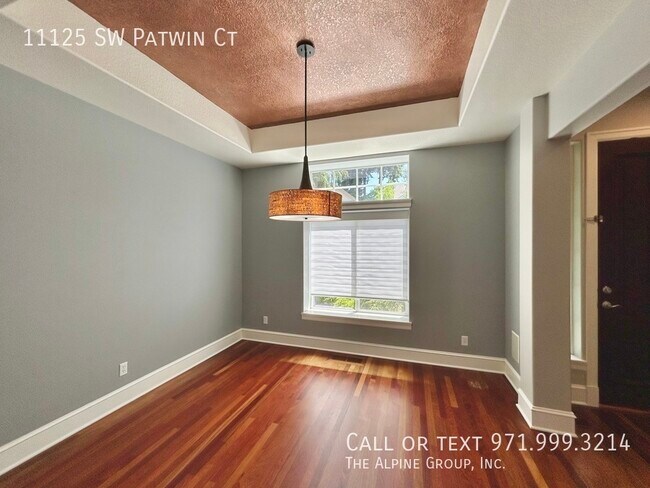Building Photo - 11125 SW Patwin Ct