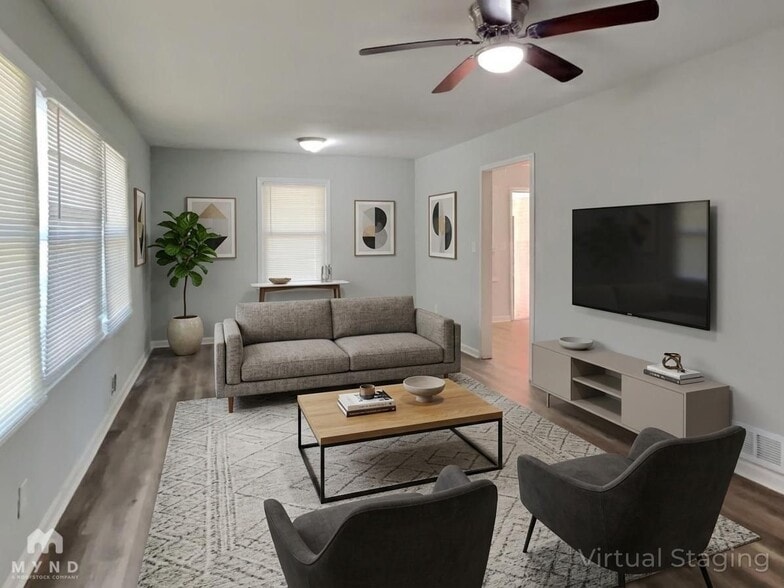 Building Photo - 4537 Puckett St