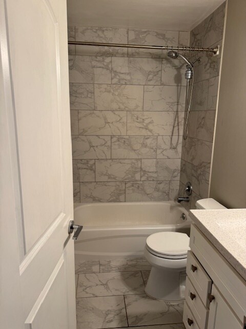 Renovated bath - 522 Mariedale Dr