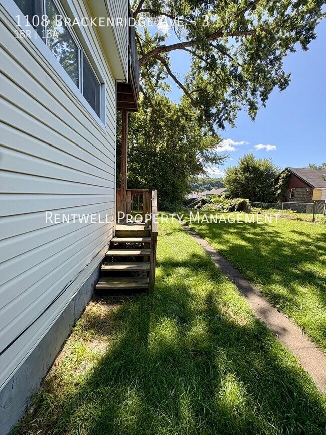 Building Photo - 1108 Brackenridge Ave