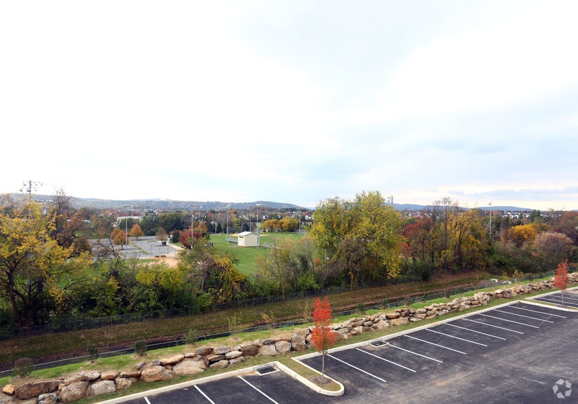 One of many scenic views - NorthPark Apartments