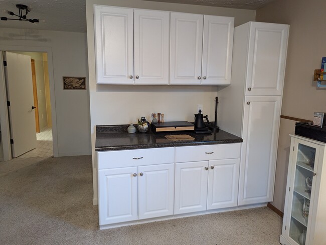 Lower Level Bar / Cabinets - 1411 Chadwick Dr