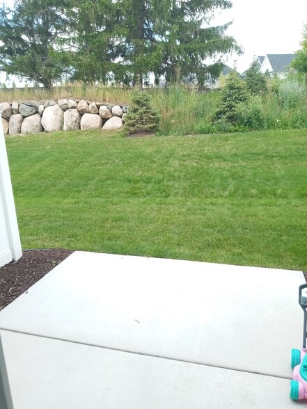 Backyard view 2 - 18398 60th Ave N
