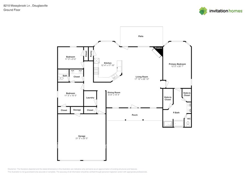 Building Photo - 8210 Mossybrook Ln