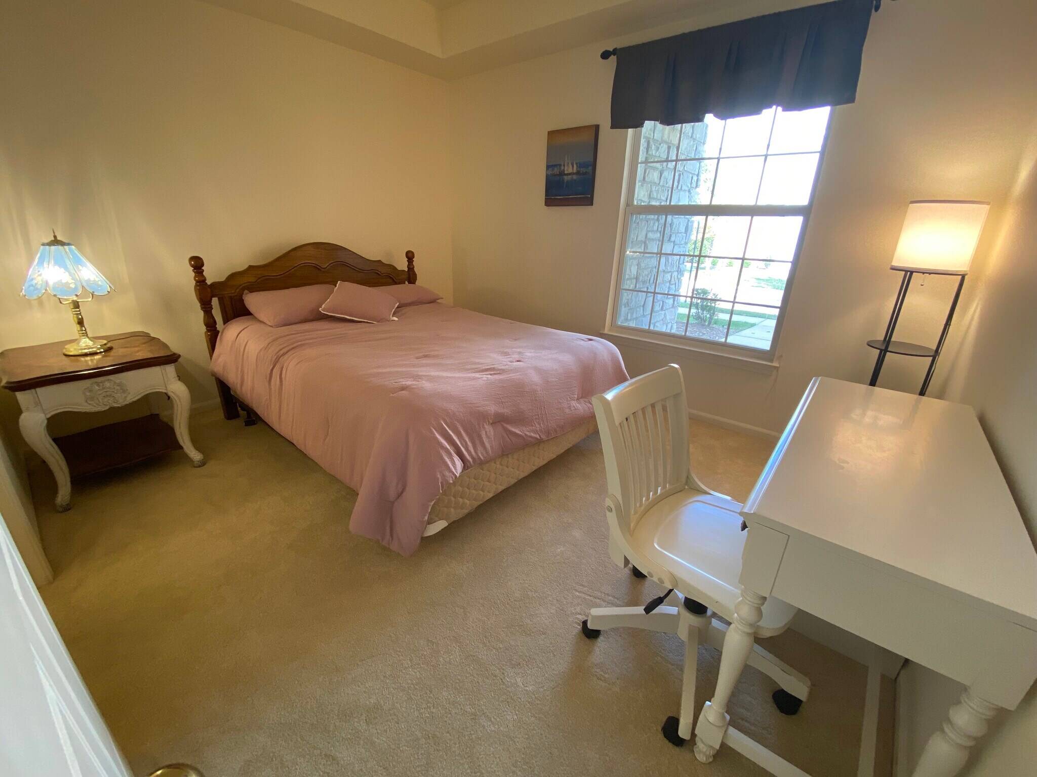 2nd Bedroom - 1075 Alameda Blvd