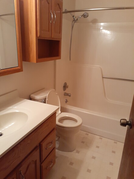 upstairs bathroom - 710 Main St