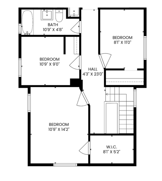 Building Photo - 1112 Garnett Pl