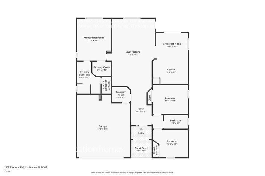 Building Photo - 2102 Flintlock Blvd